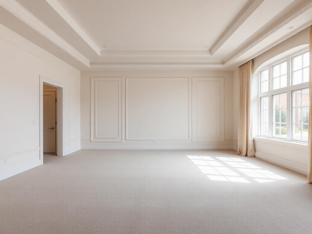Master Bedroom virtual staging