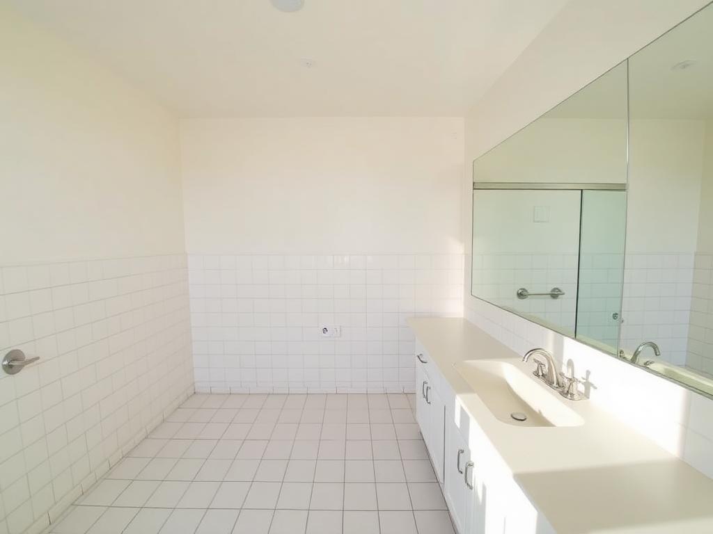 Luxury Bathroom virtual staging